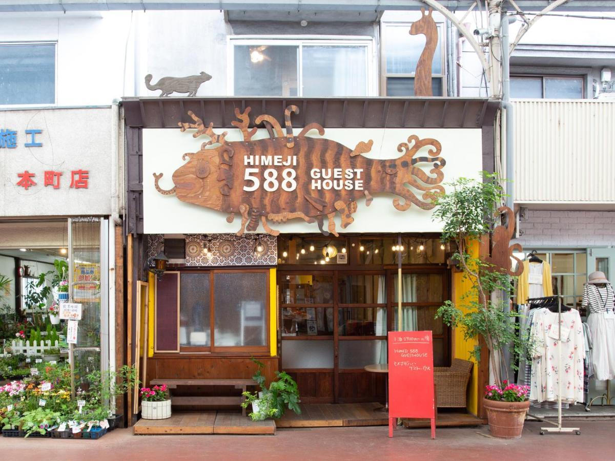 Himeji 588 Guest House Luaran gambar