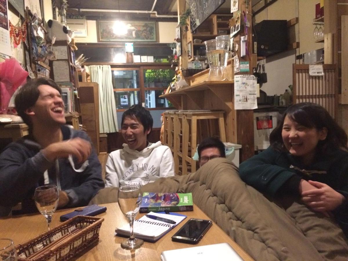 Himeji 588 Guest House Luaran gambar