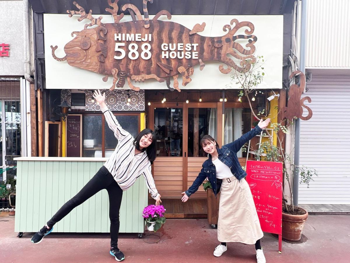 Himeji 588 Guest House Luaran gambar